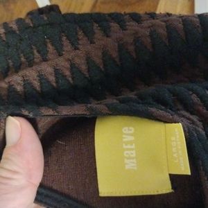 Anthropology Maeve dress large